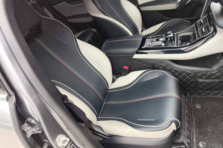 Used BYD Qin PLUS 2021 DM-i 55KM Flagship Model