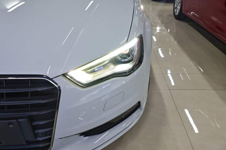 Used Audi A3 2016 Limousine 35 TFSI Prestige Edition