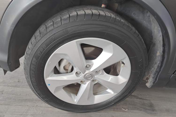 Used Nissan Qashqai 2022 2.0L CVT XV Smart Enjoyment Version
