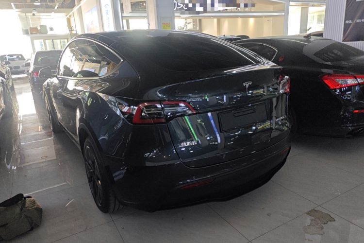 Used Tesla Model Y 2024 Rear-Wheel-Drive Version