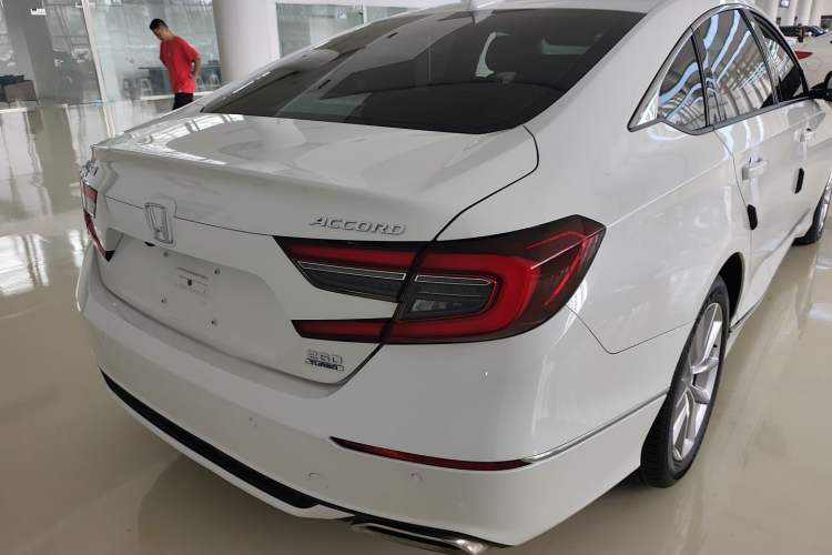 Used Honda Accord 2022 260TURBO Luxury Edition