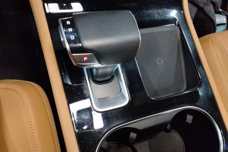 Used Li Auto ONE 2020 Extended-Range 6-Seater Version