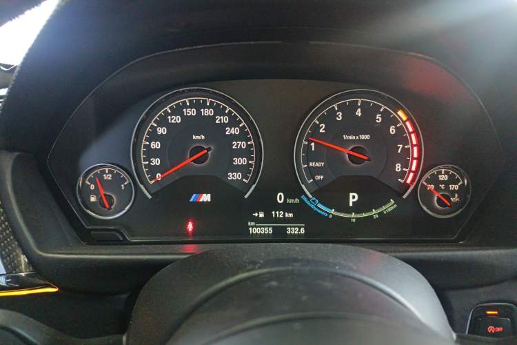 Used BMW M4 2017 M4 Coupe