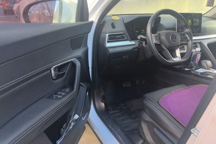 Used BYD Song Pro 2019 1.5T Automatic Luxury Model