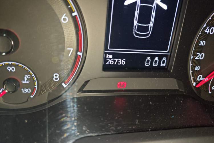 Used Volkswagen Sagitar 2019 280TSI DSG Luxury Version China VI Standard
