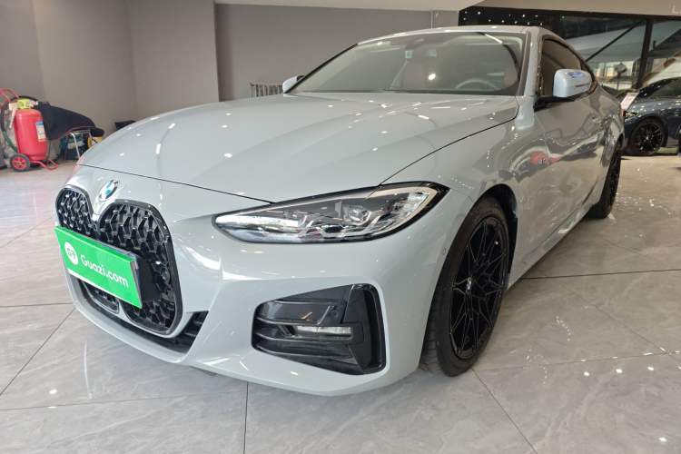 Used BMW 4 Series 2023 425i M Sport Package