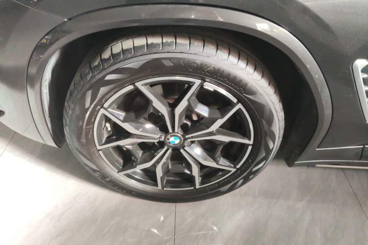 Used BMW X3 2022 Restyled xDrive25i M Sport Package
