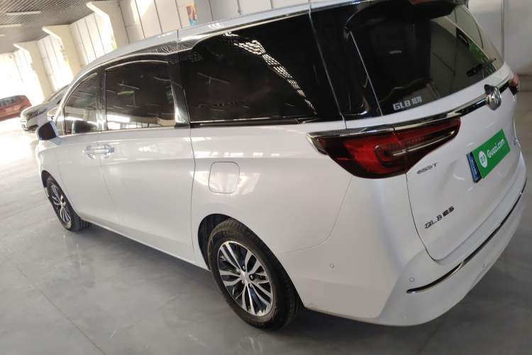 Used Buick GL8 2021 ES Land Cruiser 653T Luxury Edition
