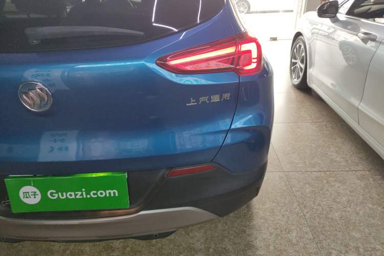 Used Buick Encore 2020 20T CVT Elite Edition