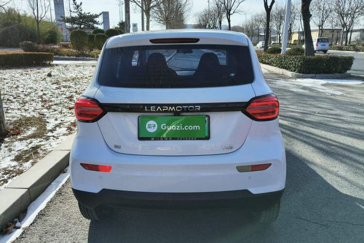 Used Leapmotor T03 2021 400 Lite Edition - Lithium-Ion Battery
