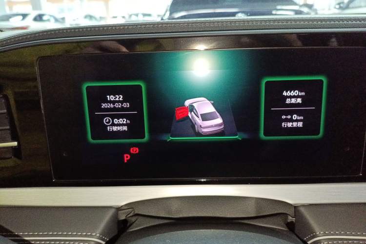 Used Volkswagen Passat 2025 Pro 380TSI Starry Dragon Edition
