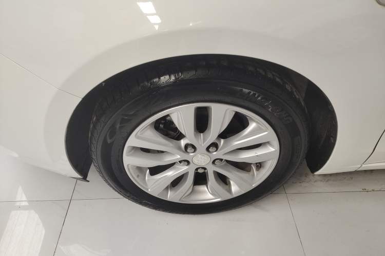 Used Buick GT 2021 Revised Version Flagship 1.5L Automatic Elite Edition
