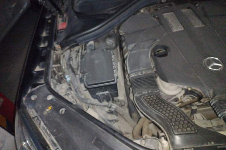 Used Mercedes-Benz M-Class 2014 ML 400 4MATIC Luxury Model