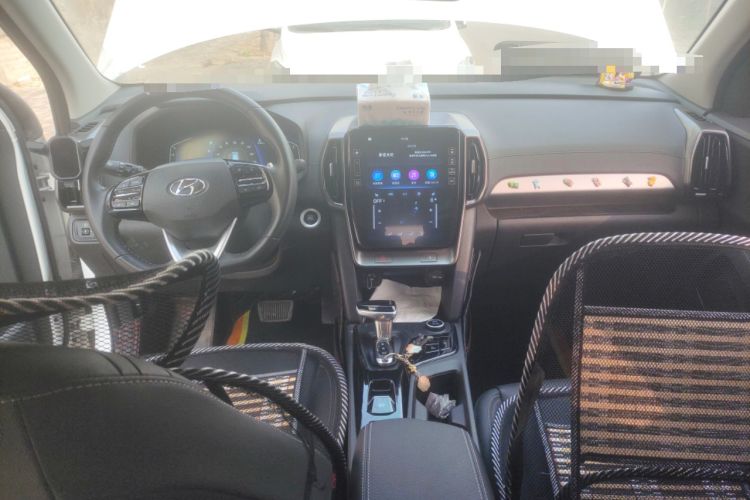 Used Hyundai ix35 2021 240TGDi DCT Two-Wheel-Drive GLS Leading Edition