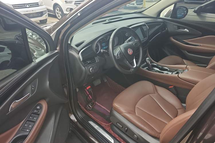 Used Buick Envision 2021 532T Two-Wheel-Drive Elite Version