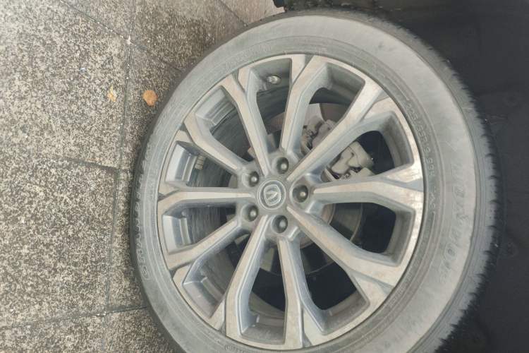 Used Changan CS75 PLUS 2020 2.0T Automatic Flagship Edition
