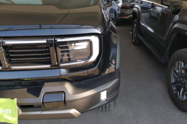 Used  BJ40 2024 2.0T All-New Blade Hero Edition Climber
