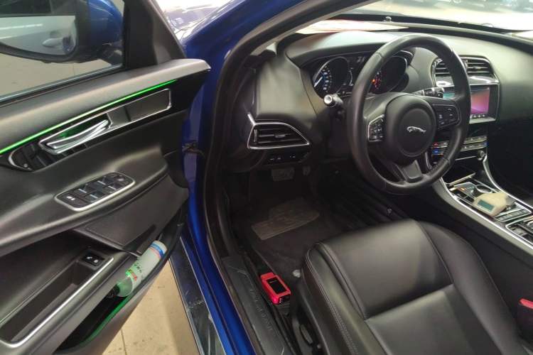 Used Jaguar XEL 2019 2.0T 200 PS Elite Edition
