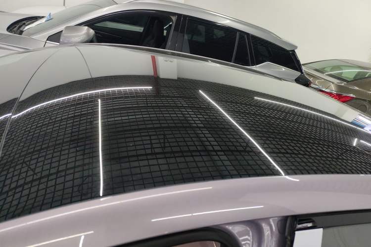 Used XPeng MONA M03 2025 515 Long-Range Plus