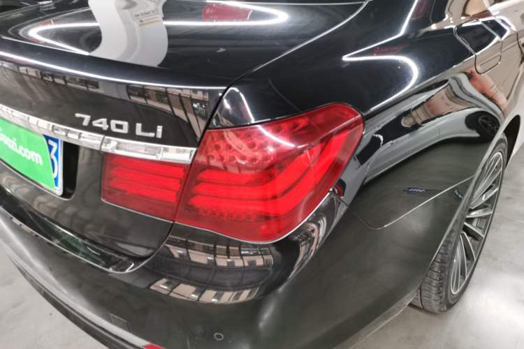 Used BMW 7 Series 2013 730Li Leading Model
