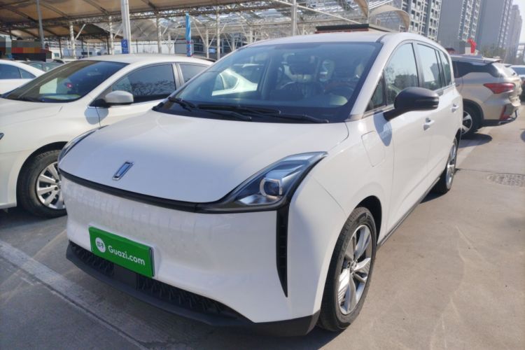 Used Bestune NAT 2023 PRO Comfortable Travel Battery-Swap Version 401km