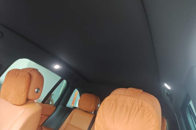 Used Li Auto L6 2024 PRO Model
