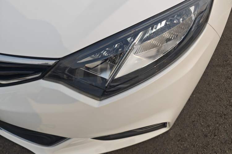 Used Changan Eado 2016 1.6L Manual Junku Model