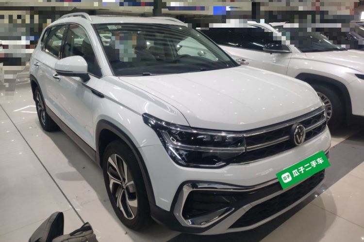 Used Volkswagen Tharu 2023 300TSI Two-Wheel-Drive Full Moon Edition
