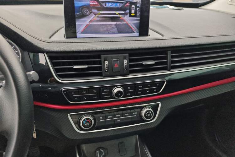 Used FORTHING SX6 2019 1.6L Manual Luxury Model China VI Standard
