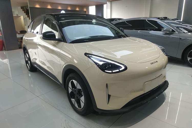 Used  Geome 2025 UP 410km Exploration+ Edition
