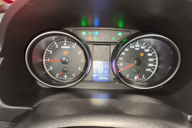 Used Haval H6 2014 Sport Version 1.5T Manual Two-Wheel Drive Elite Edition
