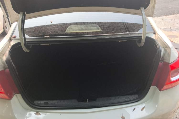 Used Chevrolet Cruze 2015 1.5L Classic SE AT
