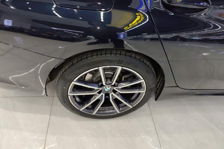 Used BMW 3 Series 2022 320Li M Sport Package
