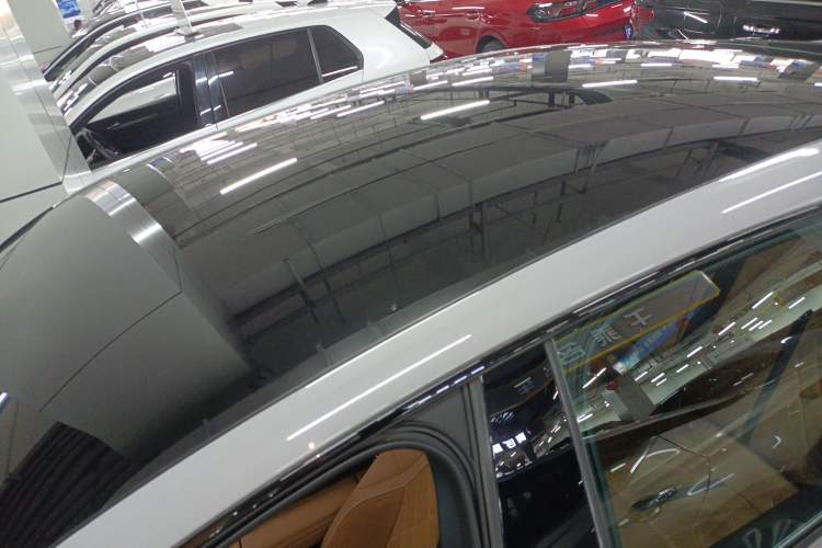 Used Mazda EZ-6 2024 Pure Electric 600 ZhiZun Edition
