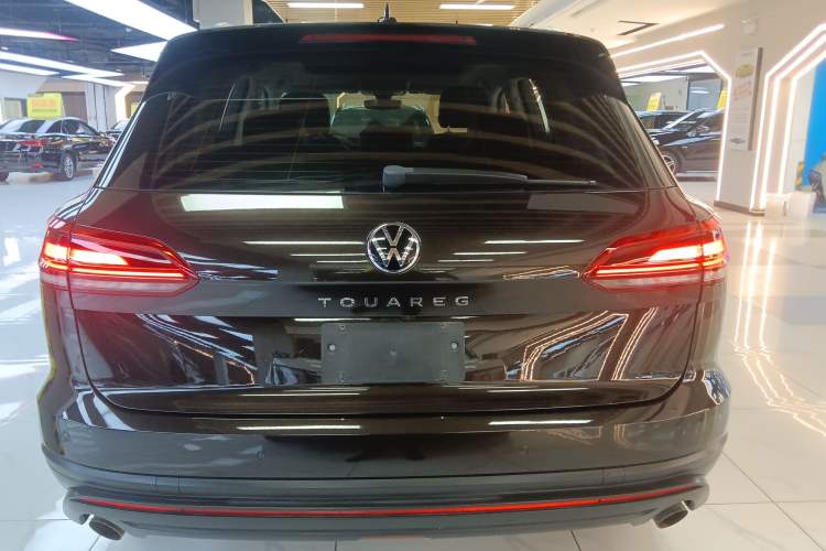 Used Volkswagen Touareg 2021 2.0 TSI Flagship Special Edition
