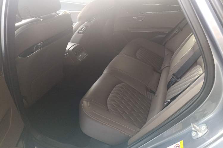 Used BYD Han 2020 EV Long-Range Deluxe Model
