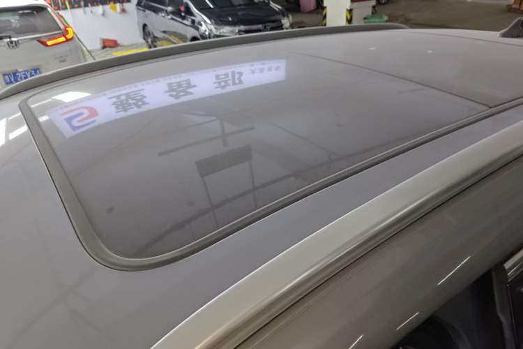 Used BYD Song PLUS New Energy 2025 EV Intelligent Driving Version 520km Premium Model
