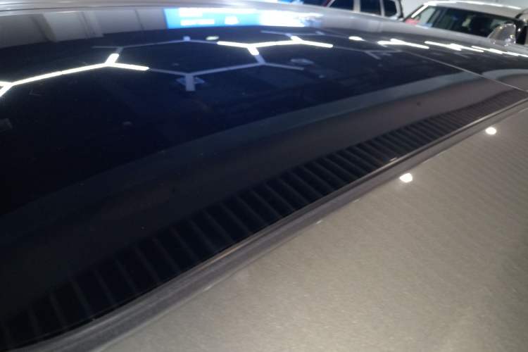 Used Li Auto ONE 2021 Extended-Range 6-Seater Version
