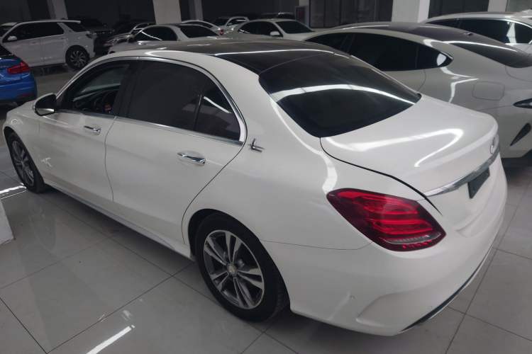 Used Mercedes-Benz C-Class 2015 Revised C 200 L Sport Edition

