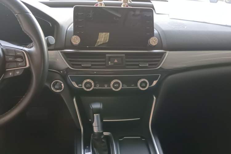 Used Honda Inspire 2019 260TURBO Elite Edition China V Standard
