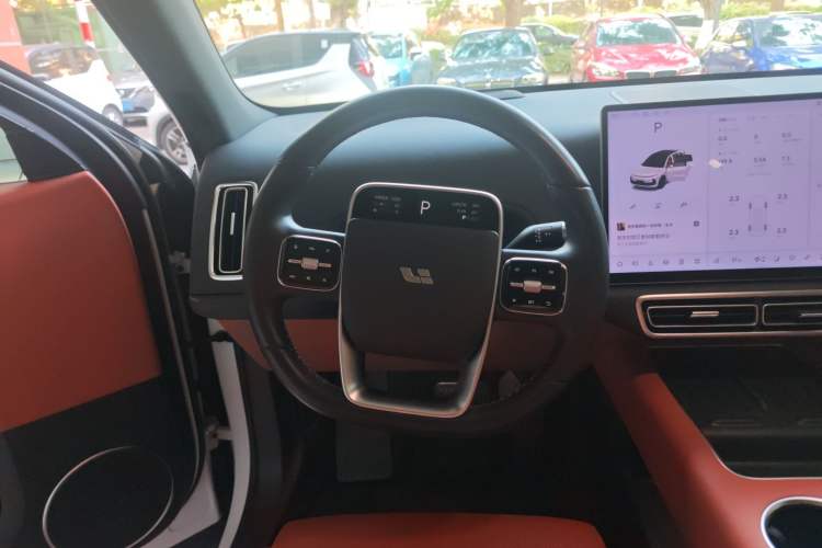 Used Li Auto L6 2024 Max
