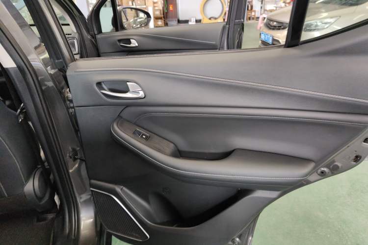 Used GAC Trumpchi GS4 2022 270T Automatic Smart Drive Navigation Edition
