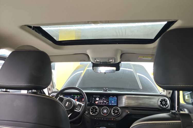 Used Tank 300 2023 Off-Road Edition 2.0T Challenger
