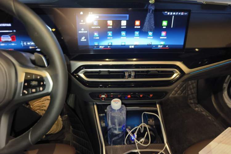 Used BMW 3 Series 2023 325Li M Sport Night Edition Package