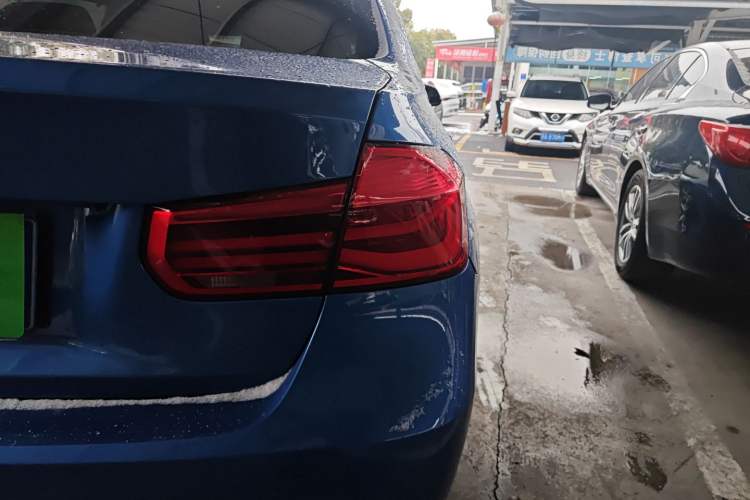 Used BMW 3 Series 2018 320Li Leading Model M Sport Package