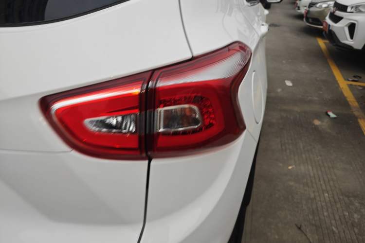 Used Baojun 510 2017 1.5L Automatic Luxury Model
