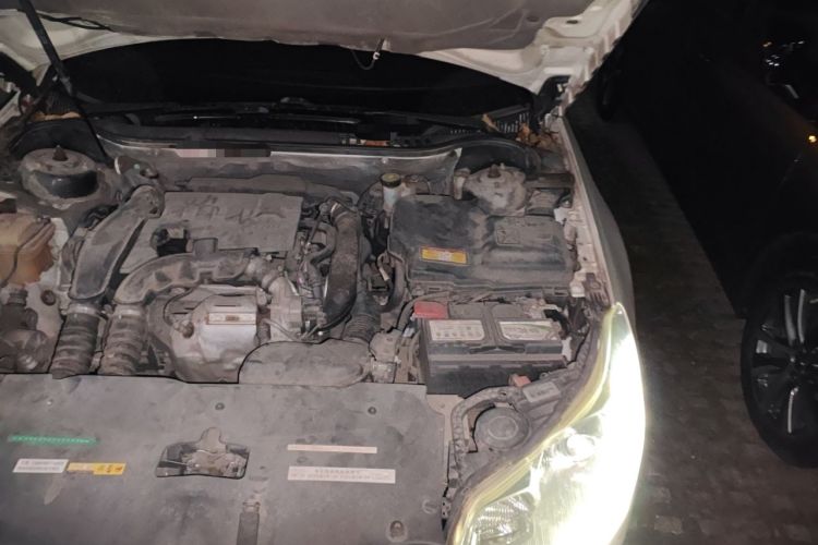 Used Citroen C5 2014 1.6T Automatic Luxury Model
