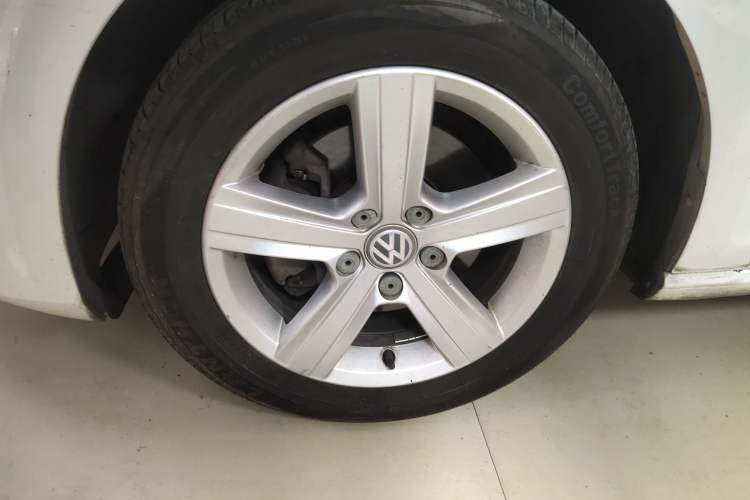 Used Volkswagen Golf 2014 1.6L Automatic Comfort Model
