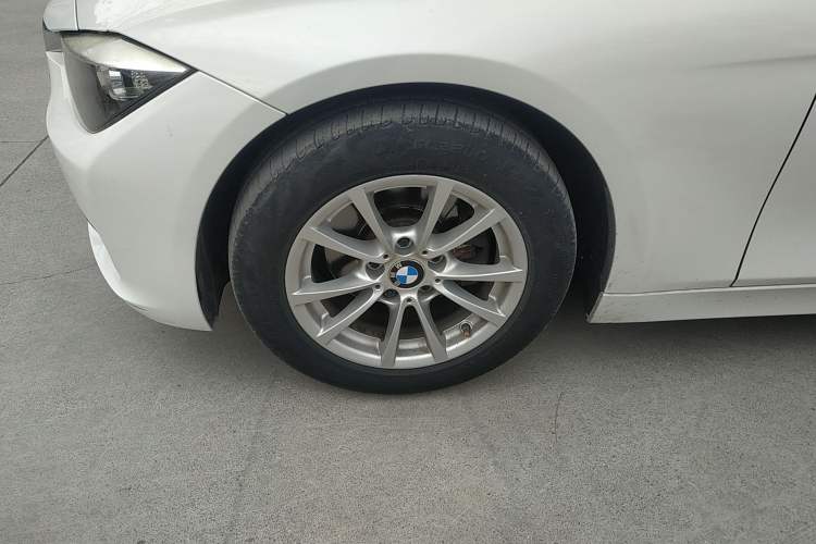 Used BMW 3 Series 2015 316i Active Edition
