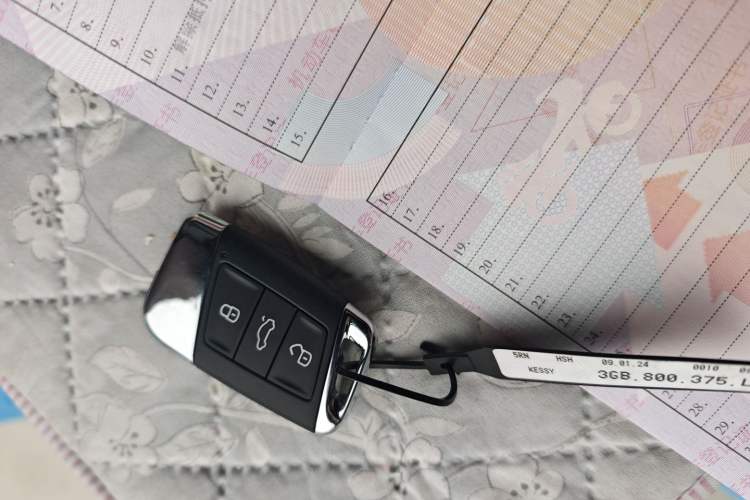 Used Volkswagen Passat 2024 380TSI Luxury Edition
